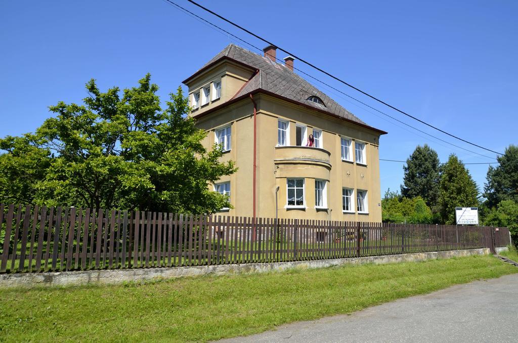 Vila Katerina Broumov Exterior photo