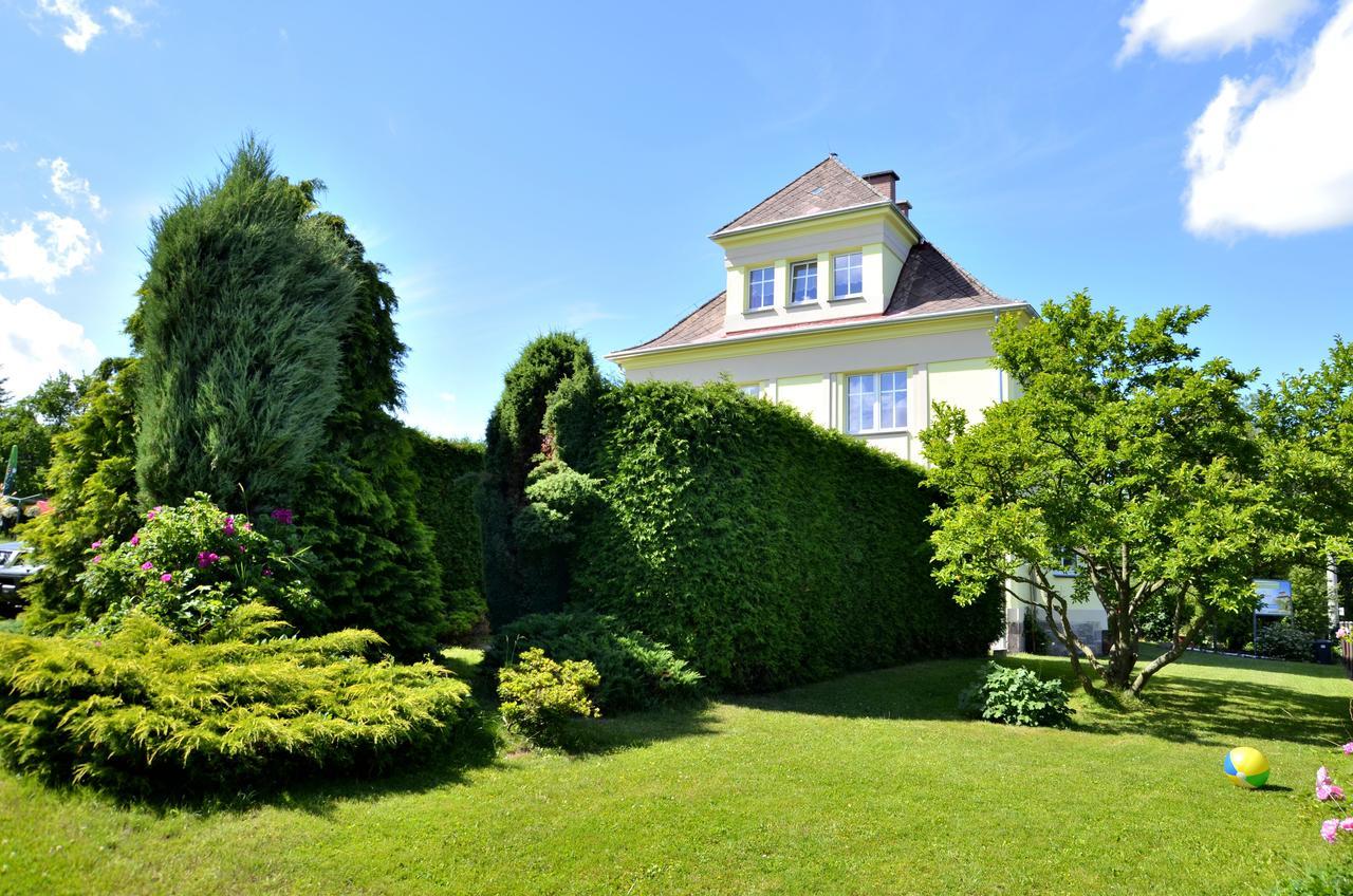 Vila Katerina Broumov Exterior photo