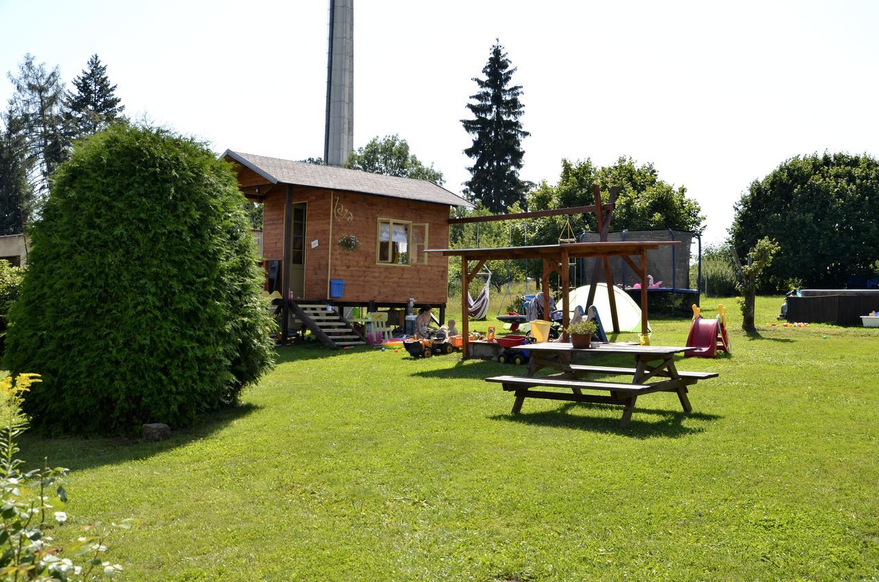 Vila Katerina Broumov Exterior photo